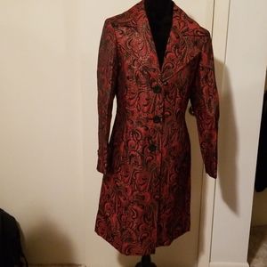 Allen Schwartz Trench NWOT